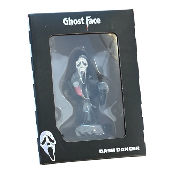 Lot of 2 Ghost Face Dash Dancers & 1 Metalfigs Pumpkin King Figure – Brand New - Picture 14 of 15